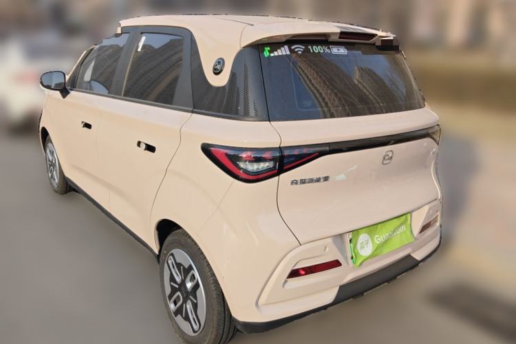 Used Chery Domi 2025 Model 305km Comfort Edition