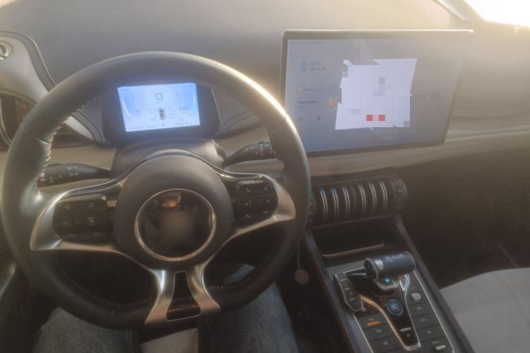 Used BYD Yuan PLUS 2022 510KM Flagship PLUS
