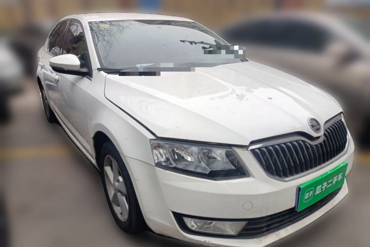 Used Skoda Octavia 2015 1.6L Automatic Yijie Edition