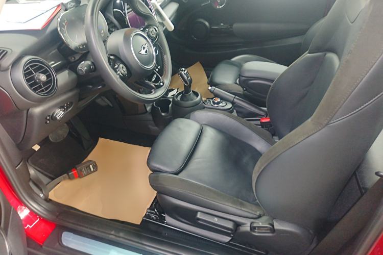 Used  MINI 2021 1.5T COOPER Artist
