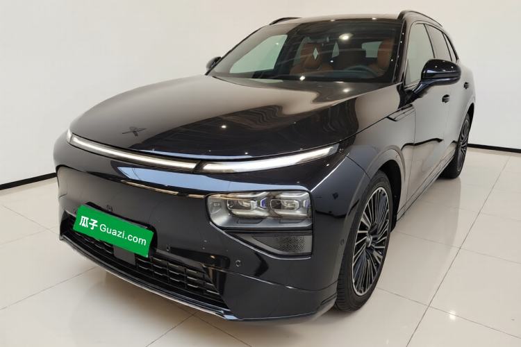 Used XPeng G9 2025 625 Long-Range Max