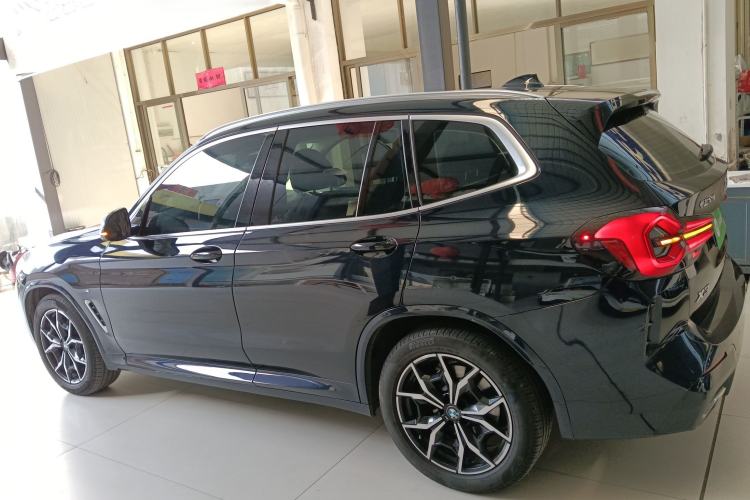 Used BMW X3 2022 Restyled xDrive25i M Sport Package