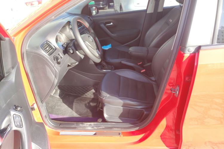 Used Volkswagen Polo 2014 1.6L Automatic 30th Anniversary Edition