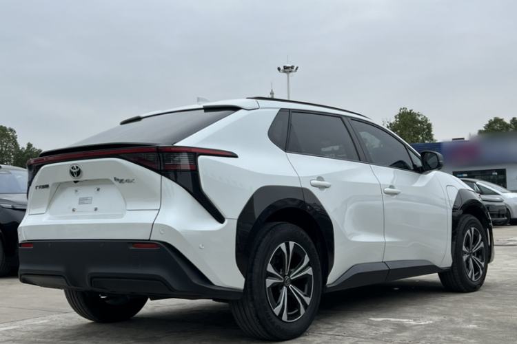 Used Toyota GAC Toyota bZ4X 2022 Long-Range Pro
