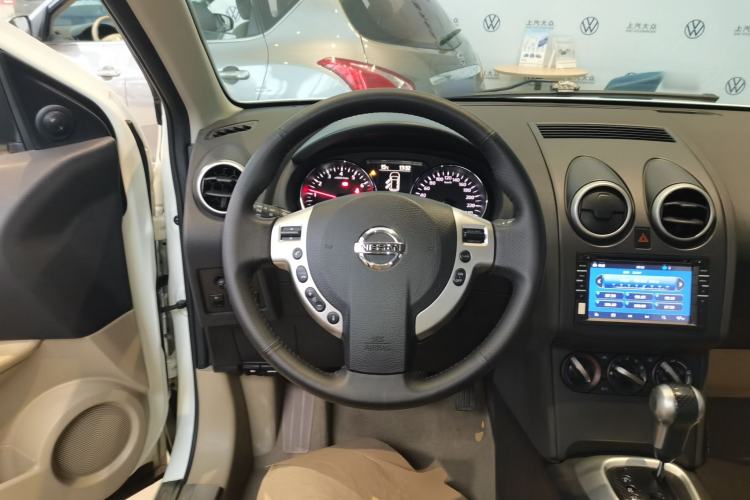 Used Nissan Qashqai 2012 2.0 XL Fire CVT 2WD
