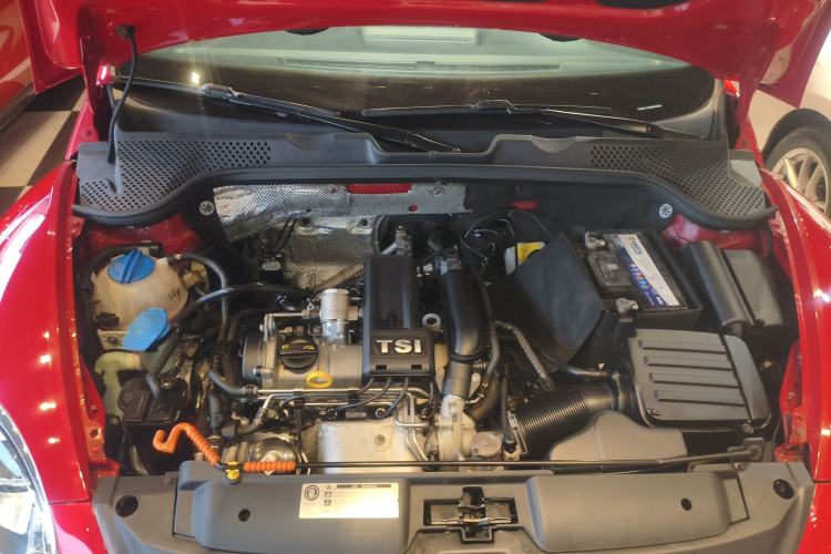 Used Volkswagen Beetle 2014 1.2TSI Fashion Edition
