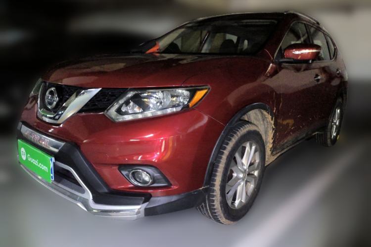 Used Nissan X-Trail 2015 2.0L CVT Comfort MAX Edition 2WD