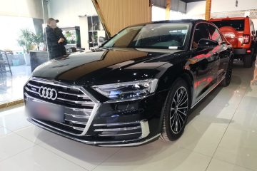 Used Audi A8 2019 Facelifted Plus A8L 50 TFSI quattro Comfort Version