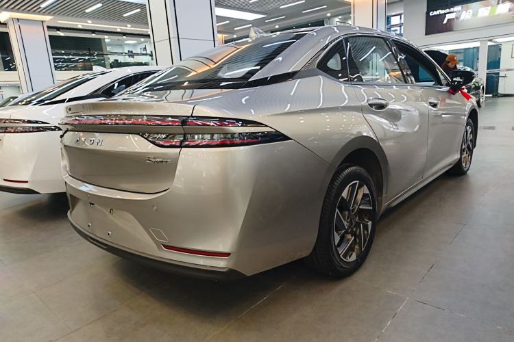 Used AION S Plus 2026 Model Luxury Edition
