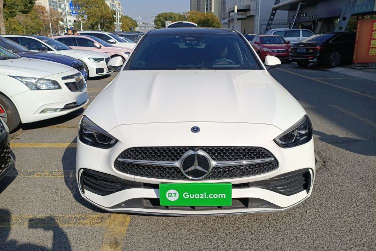 Used Mercedes-Benz C-Class 2024 Restyled C-Class 260 L Sport Edition
