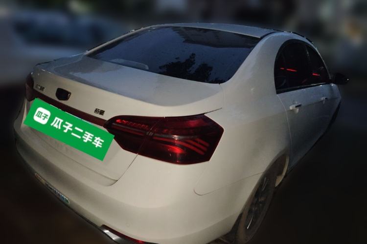 Used Geely Auto Emgrand 2018 1.5L CVT Luxury Model
