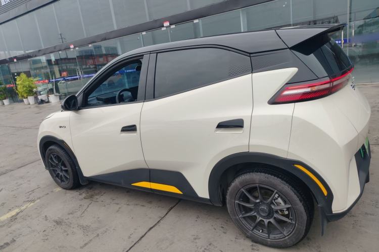 Used BYD Seagull 2023 Active Version
