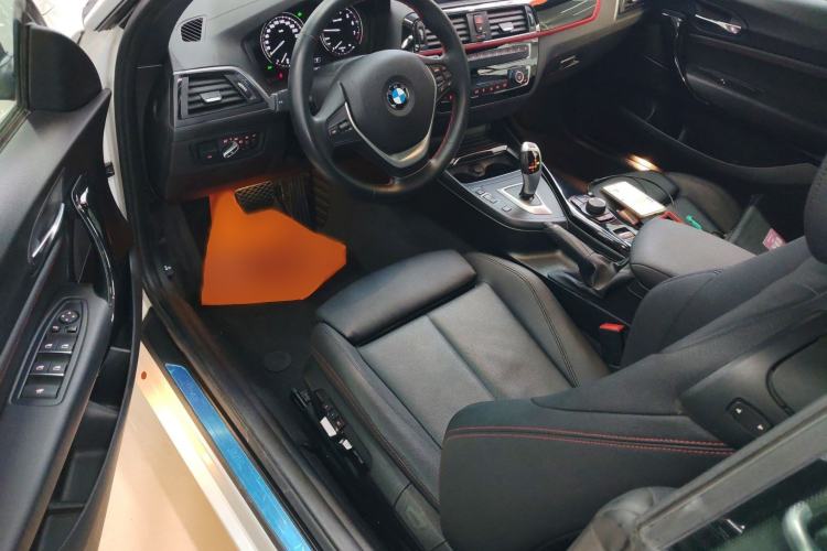 Used BMW 2 Series 2019 225i Convertible Coupe Sports Design Package
