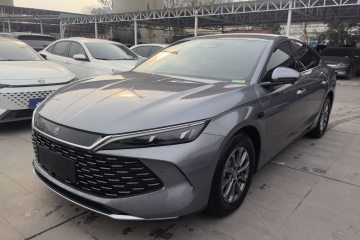 Used BYD Qin L 2025 DM-i Smart Drive 80KM Leading Model