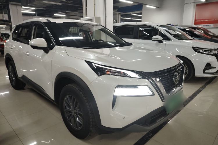 Used Nissan X-Trail 2021 VC-Turbo 300 CVT 2WD Luxury Edition