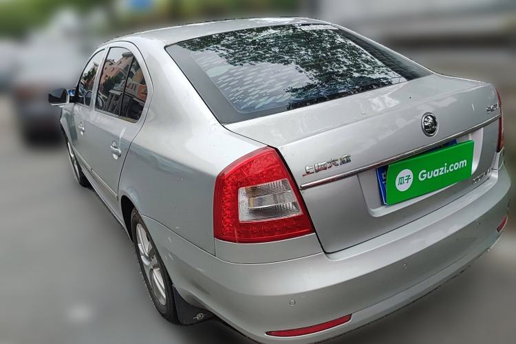 Used Skoda Octavia 2014 1.6L Automatic Yijun Edition
