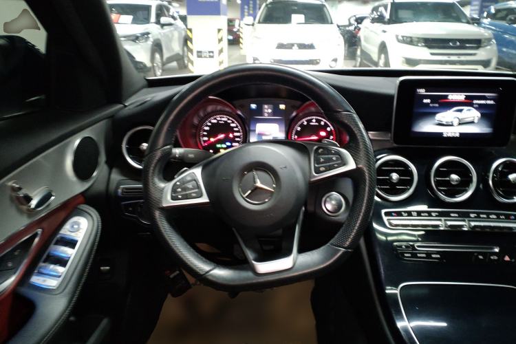 Used Mercedes-Benz C-Class 2017 Restyled C 200 Sport Edition
