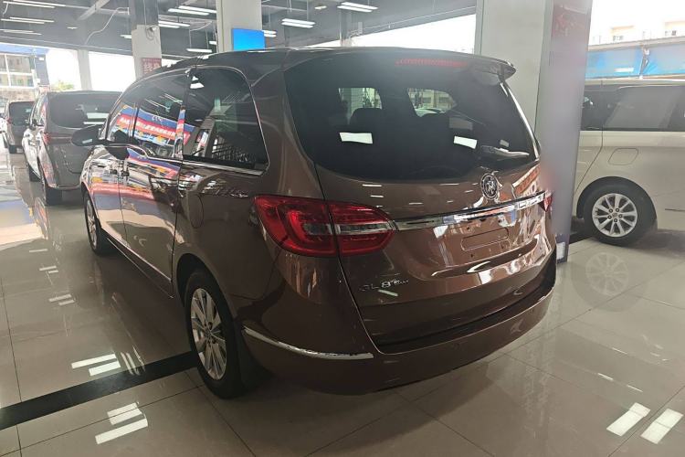 Used Buick GL8 2018 28T Luxury Model China VI Standard