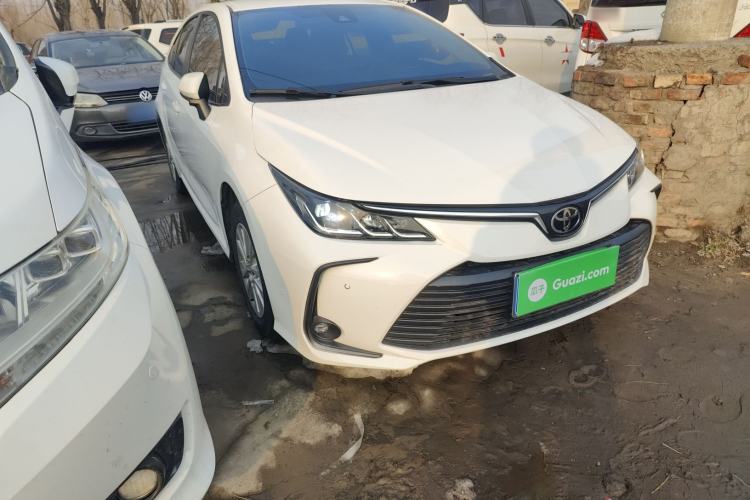 Used Toyota Corolla 2023 1.2T Pioneer Edition