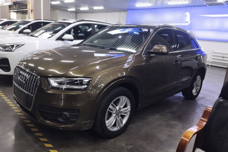 Used Audi Q3 2015 30 TFSI Comfort Model