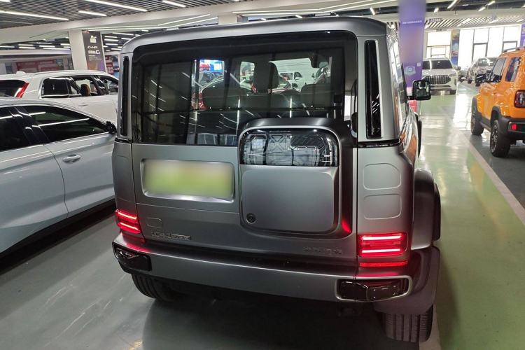 Used  V23 2025 501 Four-Wheel Drive Intelligent Driving Version
