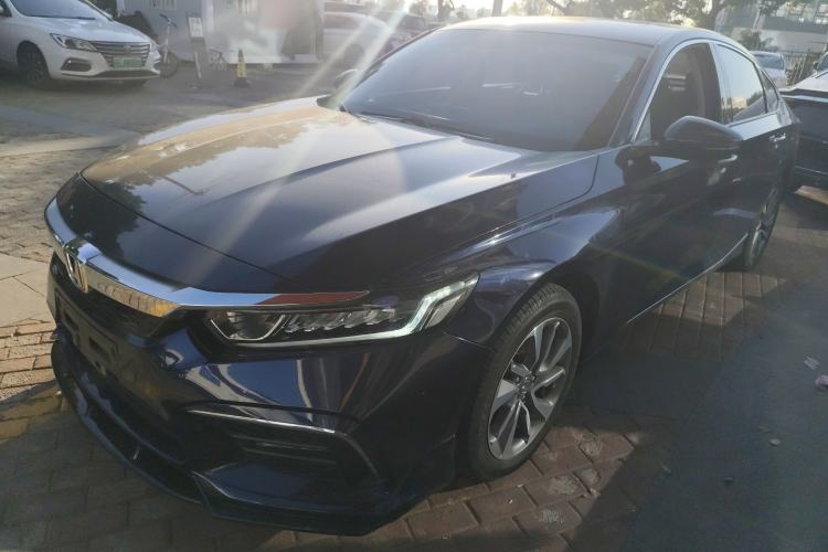 Used Honda Inspire 2019 260TURBO Elegant Edition China VI Emission Standard