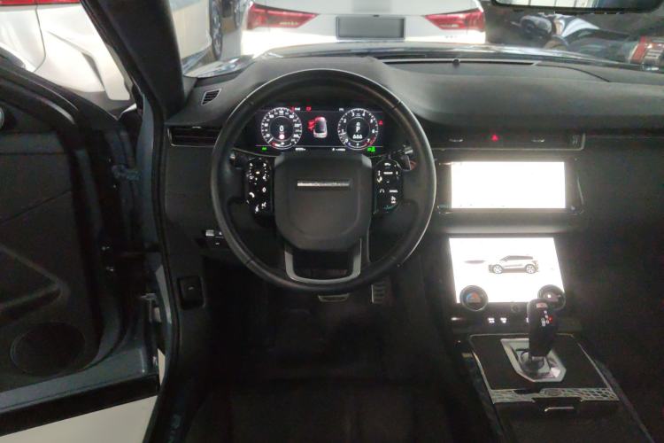 Used Land Rover Range Rover Evoque 2020 249 PS R-DYNAMIC SE Sport Technology Edition