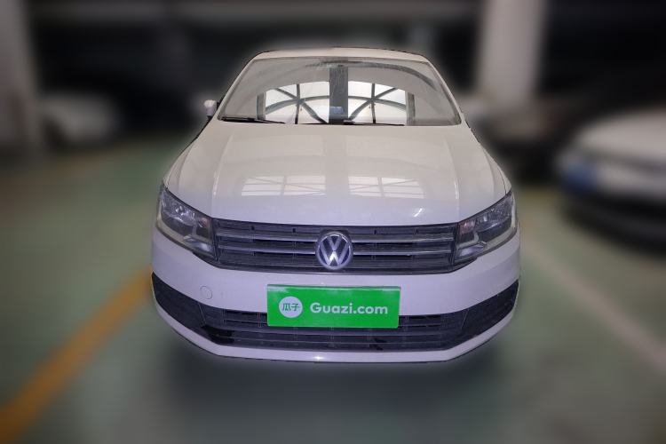 Used Volkswagen Santana 2019 1.5L Manual Fashion Edition China VI Standard
