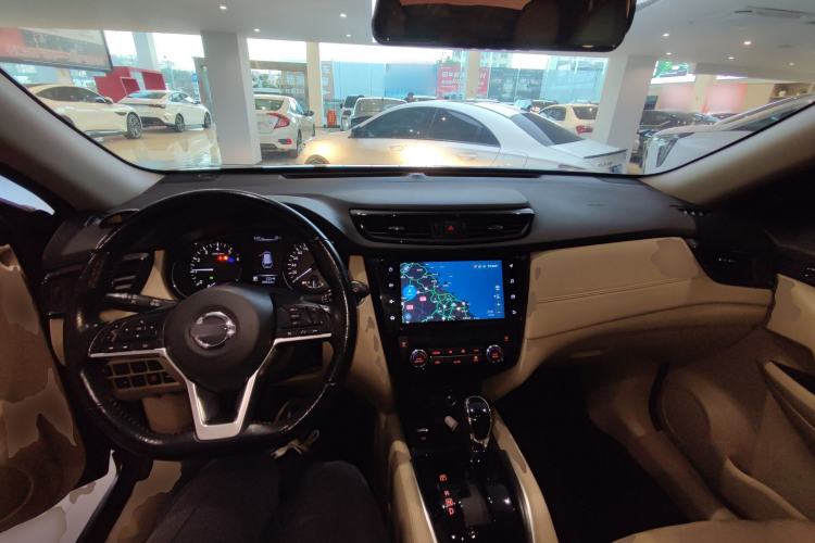 Used Nissan X-Trail 2020 2.0L XL ITS CVT 2WD SmartConnect Comfort Edition