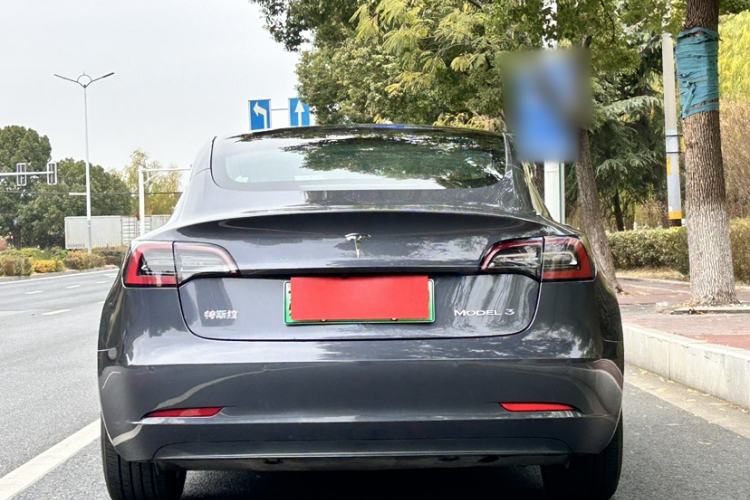 Used Tesla Model 3 2020 Standard Range Rear-Wheel Drive Upgraded Version
