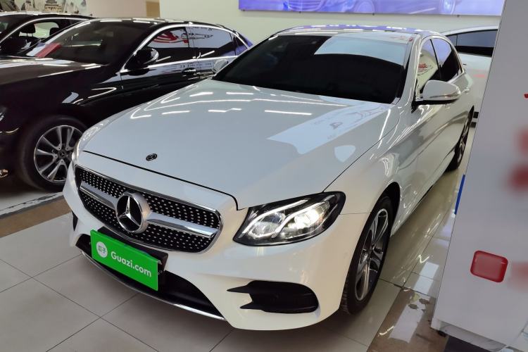 Used Mercedes-Benz E-Class 2019 E 260 L Sport Edition