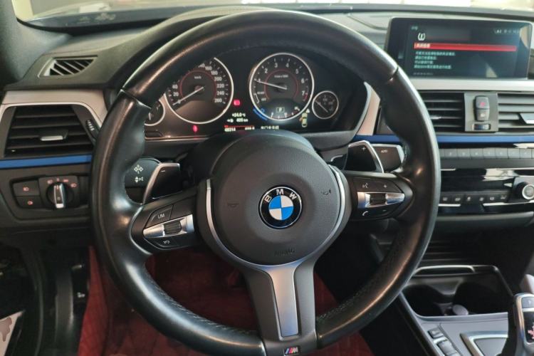 Used BMW 4 Series 2017 425i Gran Coupe Luxury M Sport Package