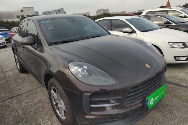 Used Porsche Macan 2020 Macan 2.0T

