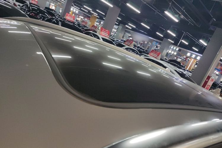 Used BYD Song PLUS New Energy 2023 Champion Edition EV 520KM Prestige Model
