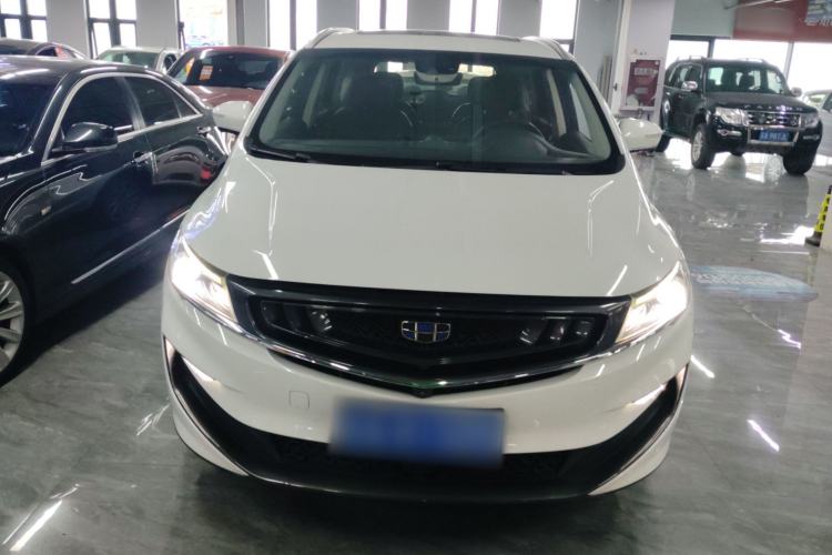 Used Geely Auto Jiajie 2019 1.5TD MHEV DCT Deluxe Edition

