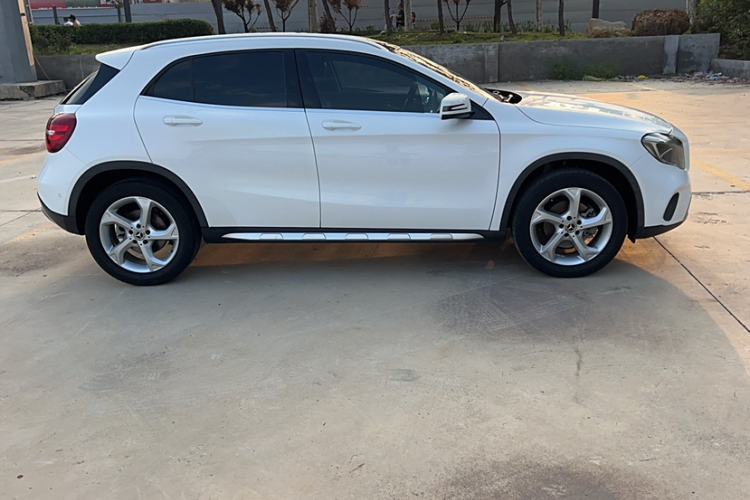Used Mercedes-Benz GLA 2018 GLA 200 Sport Edition
