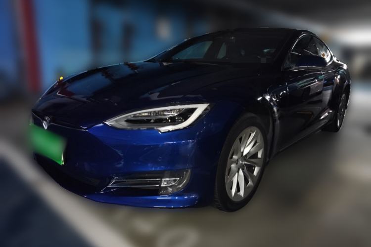 Used Tesla Model S 2017 S 75D Standard Range Edition