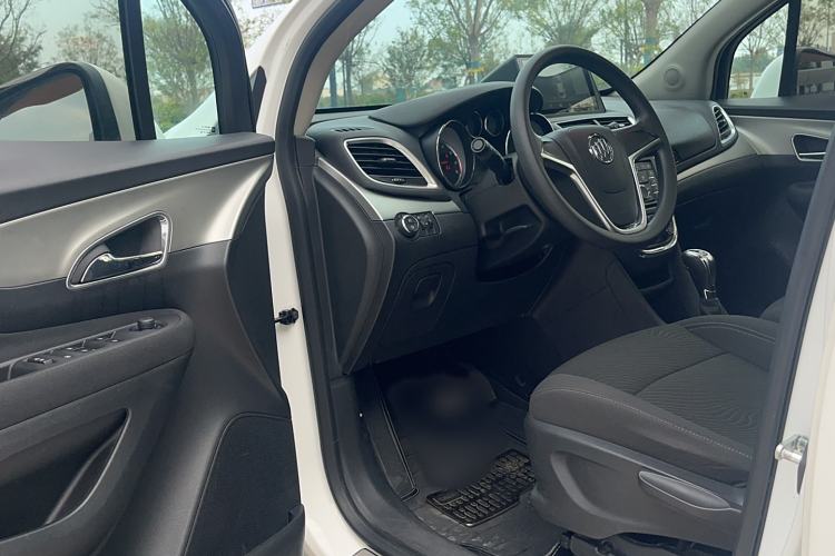 Used Buick Encore 2013 1.4T Automatic Two-Wheel Drive Elite Model
