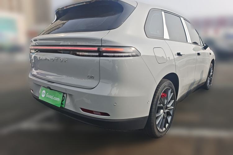 Used Leapmotor C10 2026 210 Joyful Edition
