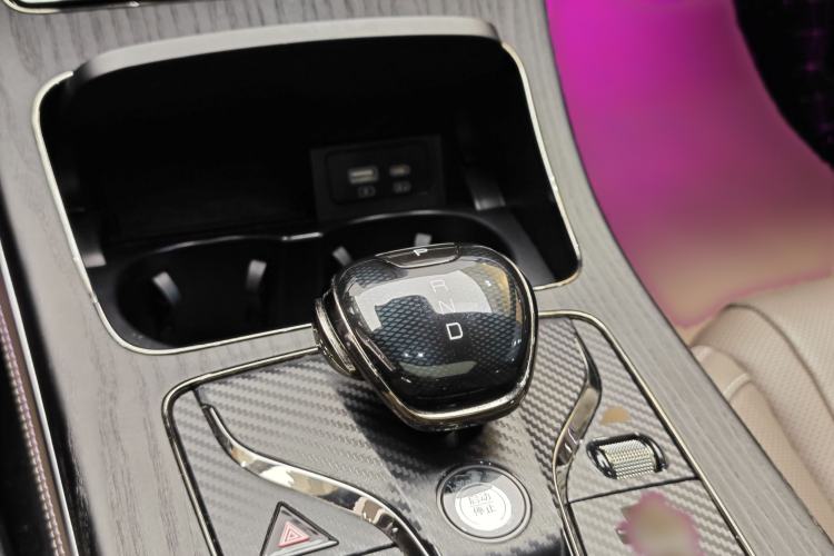 Used BYD Han 2023 DM-i Champion Edition 121KM Prestige Model
