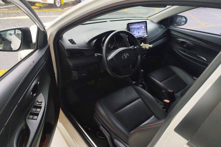 Used Toyota YARiS L 2021 1.5L CVT Leading Edition