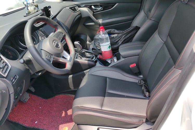 Used Nissan Qashqai 2022 2.0L CVT XV Smart Enjoyment Version
