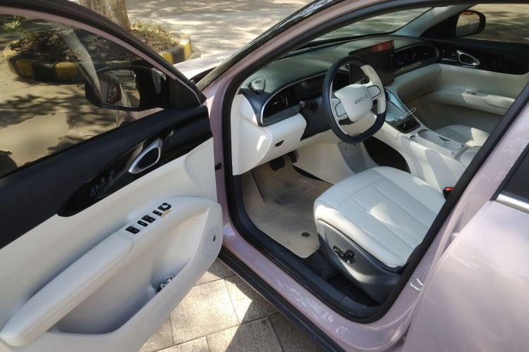 Used  Geome 2025 UP 410km Exploration+ Edition
