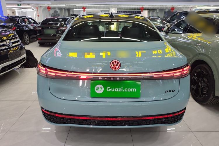 Used Volkswagen Passat 2025 Pro 380TSI Starry Dragon Luxury Edition
