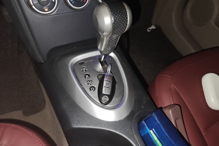 Used Nissan Qashqai 2012 2.0 XV LE CVT 2WD
