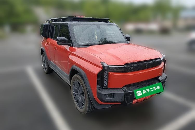 Used  03T 2024 520km Two-Wheel Drive Long-Range Version
