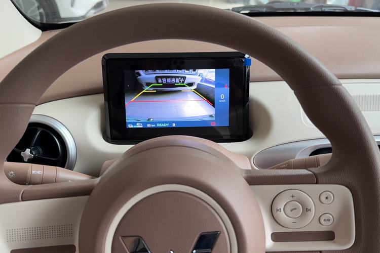 Used Wuling Hongguang MINIEV 2025 Four-Door Version Advanced Edition
