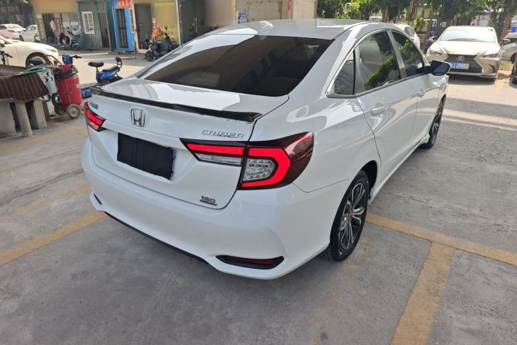 Used Honda Crider 2022 180Turbo CVT Luxury Edition
