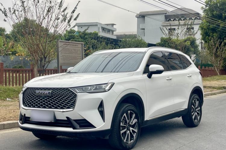 Used Haval H6 2022 3rd Generation 1.5T Automatic Two-Wheel Drive Max