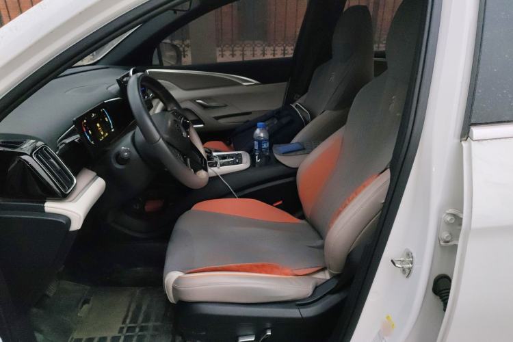 Used BYD Song Pro New Energy 2023 Champion Edition DM-i 71KM Navigation Model
